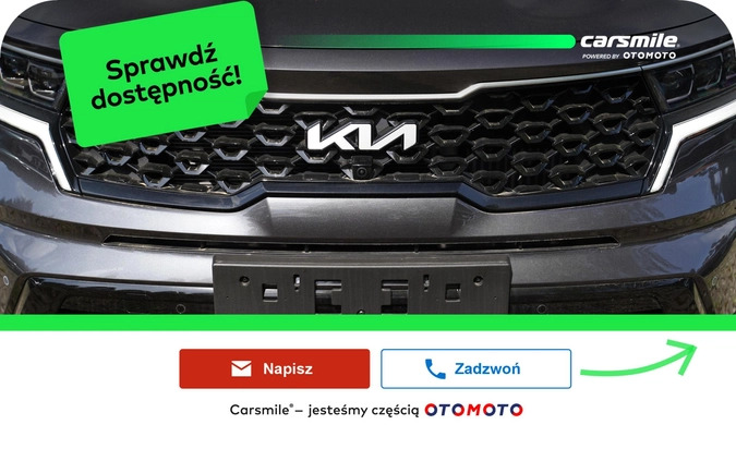 Kia Sorento cena 239900 przebieg: 1, rok produkcji 2023 z Stawiszyn małe 436